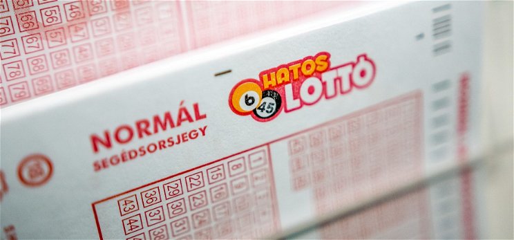 Hatos lottó: valaki 674 millió forinttal lett gazdagabb