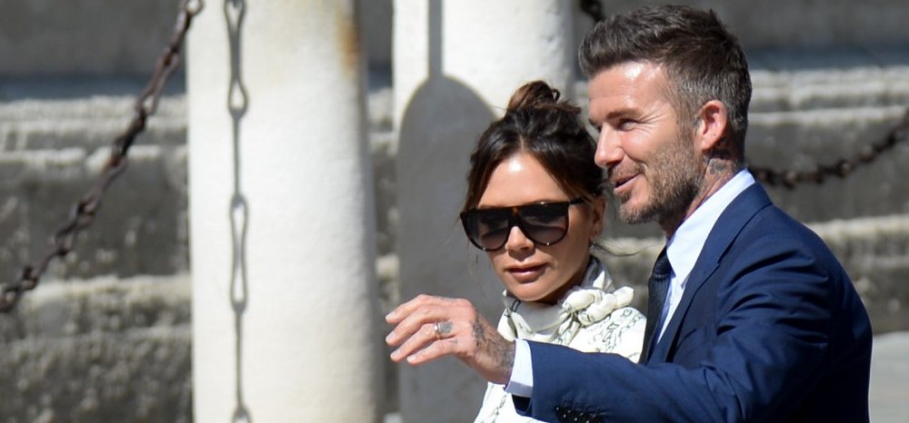Óriási titkot őrzött a Beckham házaspár