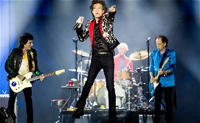 Vesd bele magad a The Rolling Stones friss zenéibe!