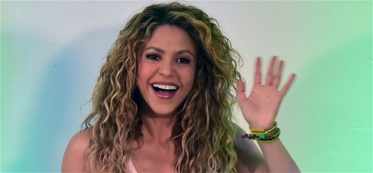 Shakira fenék villantása felrobbantotta a netet – válogatás