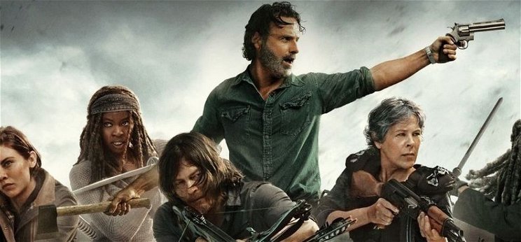 Véget ér a The Walking Dead: búcsúzhatunk az ikonikus zombis sorozattól