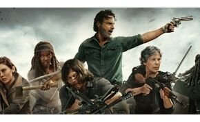 Véget ér a The Walking Dead: búcsúzhatunk az ikonikus zombis sorozattól