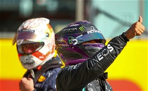 F1 Toszkán Nagydíj - Lewis Hamilton indulhat a pole-ból