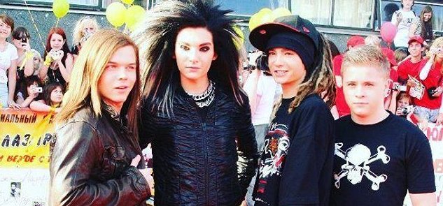 „Mindenki meg akart ölni” – sokkoló interjút adott a Tokio Hotel énekese