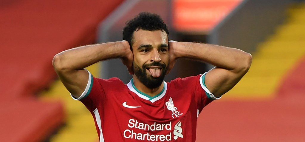 Salah gólörömével korábbi válogatott csapattársának üzent