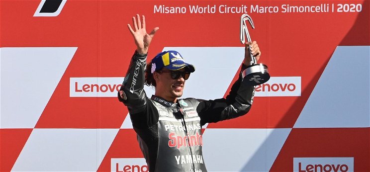 MotoGP - San Marino: egy új győztes Rossi földjén
