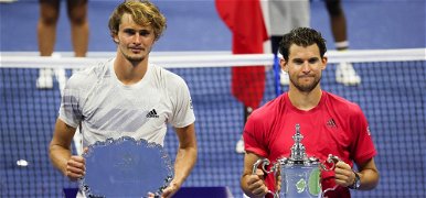 US Open: Djokovic rég eltolta, így új király ült fel Nadal trónjára