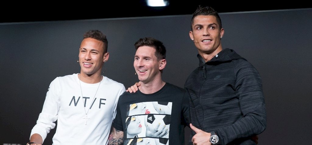 Messi, Ronaldo, Neymar – íme a világ legjobban kereső labdarúgóinak listája