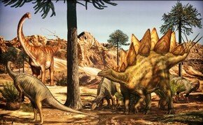 Egy eddig ismeretlen kihalási eseményt segítette a dinoszauroszok uralmát
