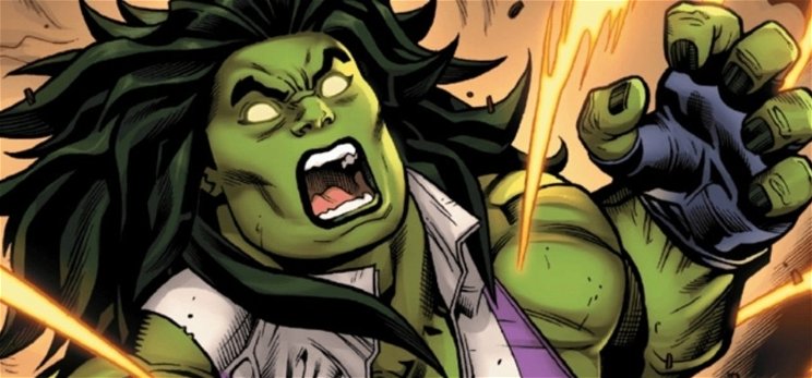 Jön a Hulk női változatáról szóló sorozat, és már a főszereplő is megvan