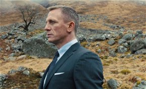 Megérkezett az új James Bond-film szinkronos előzetese