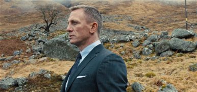 Megérkezett az új James Bond-film szinkronos előzetese