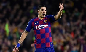 A Juventus lemondott Luis Suárezről, ide igazolhat a Barca-támadó