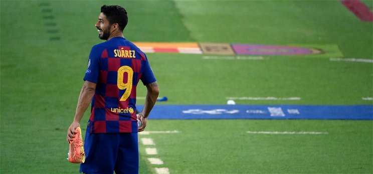 Csalás miatt vizsgálat indult a Barcelona-játékos ellen