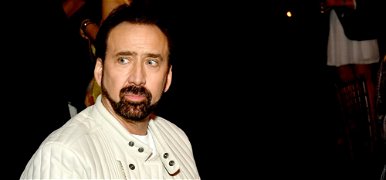 Nicolas Cage és Pedro Pascal is Budapesten flangál