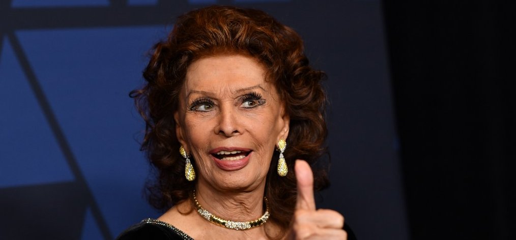 Sophia Loren 10 év után a Netflixen tér vissza