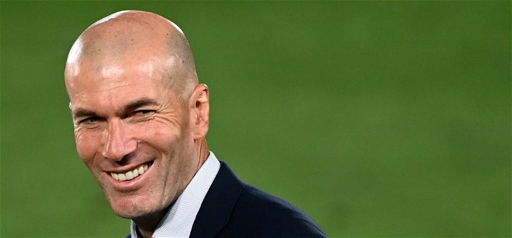 Zidane-t az átigazolásokról kérdezték, a Real-edző egyértelmű választ adott