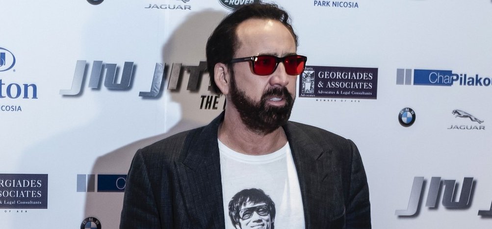 Rossz hírünk van Nicolas Cage hazai rajongóinak – fotó