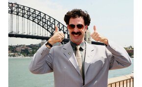 A Borat 2 teasere Donald Trumpon gúnyolódik – videó