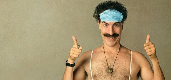 Borat őrültebb, mint valaha – megérkezett a Borat 2 sokkoló előzetese