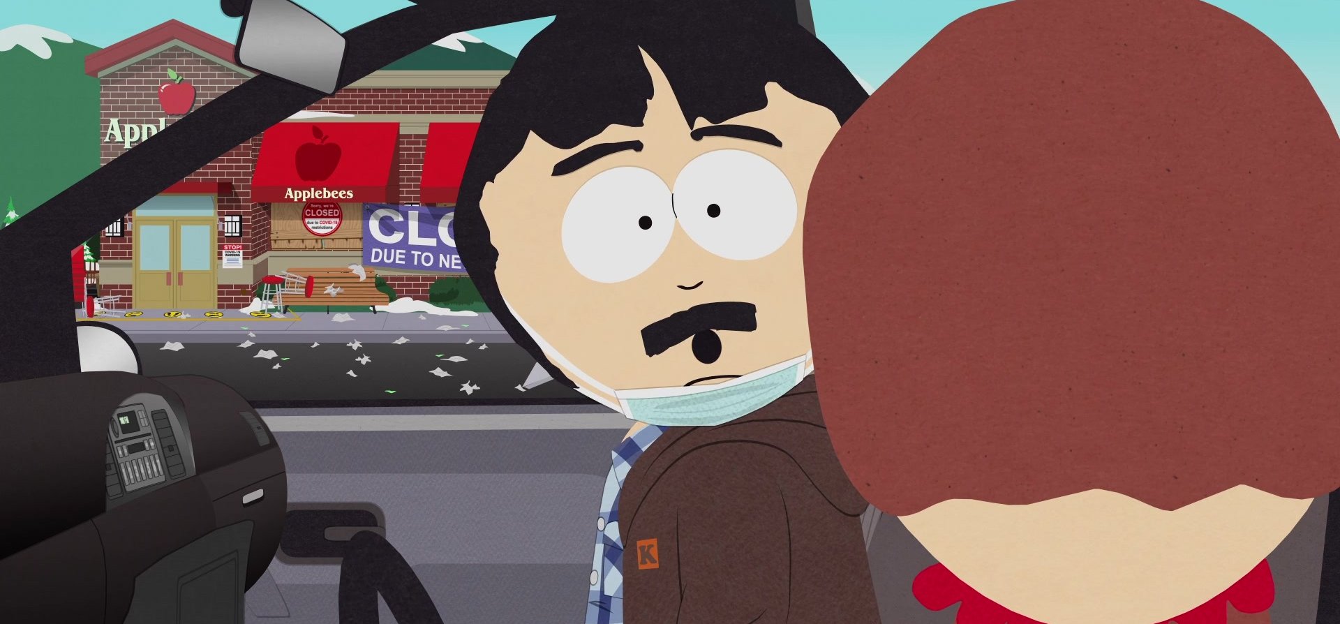 A South Park még a koronavírusból is viccet csinált – kritika
