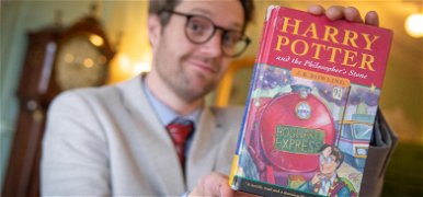 Akár 20 millió forintot is érhet egy Harry Potter könyv