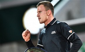 Fucsovics Márton az 5. magyar, aki bejutott a legjobb 16 közé a Roland Garroson