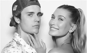 Justin Bieber és a felesége a Vogue címlapján szeretkeznek