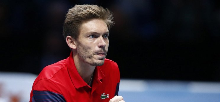Köpködésért figyelmeztették a korábbi bajnokot a Roland Garroson