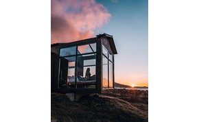 Bérbe vehető Izland legszebb háza