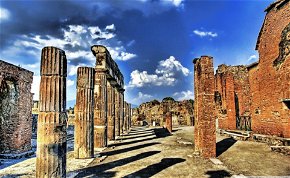 15 év után küldte vissza a Pompeiből ellopott régészeti kincseket egy nő, mert balszerencsét okoztak neki