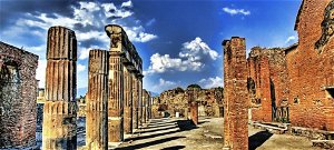 15 év után küldte vissza a Pompeiből ellopott régészeti kincseket egy nő, mert balszerencsét okoztak neki