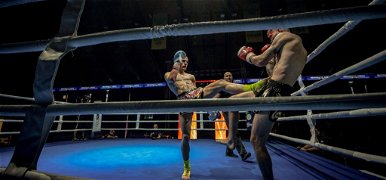 A budapestiek rákattantak a thai boxra