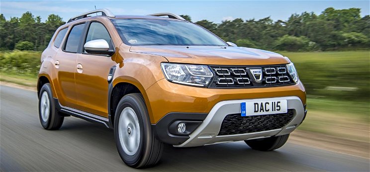 Nagy durranásra készül a Dacia