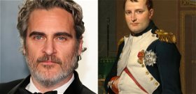 Napóleonról készít epikus filmet Joaquin Phoenix és Ridley Scott