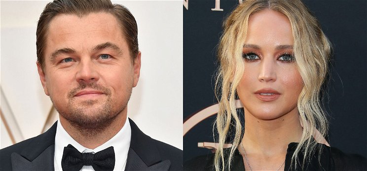 Rengeteg sztár lesz Leonardo DiCaprio és Jennifer Lawrence közös Netflix-filmjében