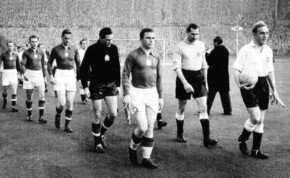 Anglia-Magyarország 3:6 – színesben nézhetjük az „évszázad mérkőzésének” góljait