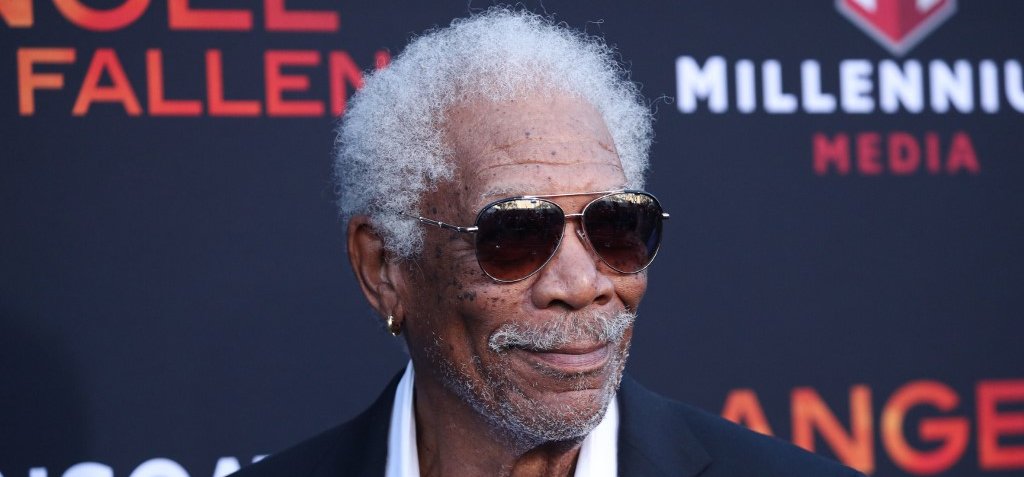 A börtönök várják Morgan Freemant