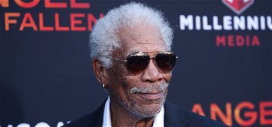 A börtönök várják Morgan Freemant