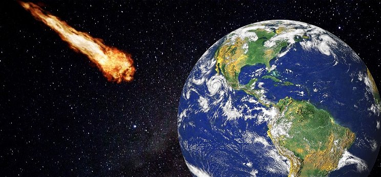 Pár nap múlva aszteroida csapódhat a Földbe – figyelmeztet a világhírű asztrofizikus