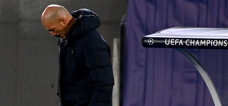 Zinedine Zidane: Én vagyok a felelős