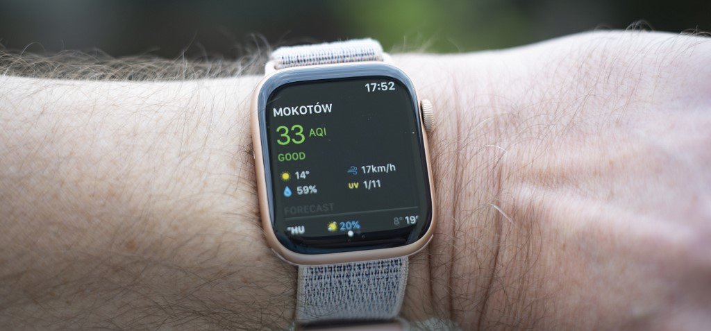 Égési sérülést is okozhat az egyik Apple Watch-széria