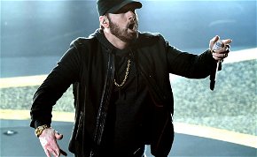 Előkerült Eminem első videóra vett fellépése