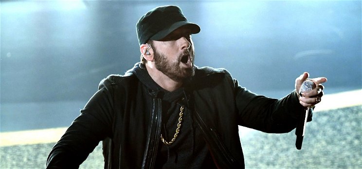 Előkerült Eminem első videóra vett fellépése