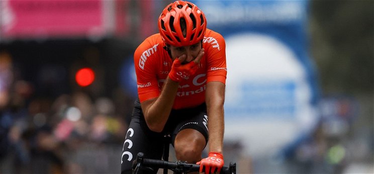 Benett nyert a Vueltán, a Giro rövidebb szakaszt teljesített