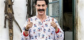 Borat 2-kritika: ez lett az év leghumortalanabb filmje – nem