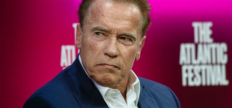Meg kellett műteni Arnold Schwarzeneggert – képek