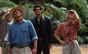 27 év után ismét közös képen láthatjuk a Jurassic Park sztárjait