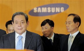 Elhunyt a Samsung elnöke, Lee Kun-hee