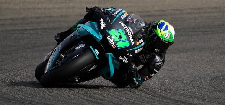 Morbidelli második győzelmét aratta a MotoGP-ben